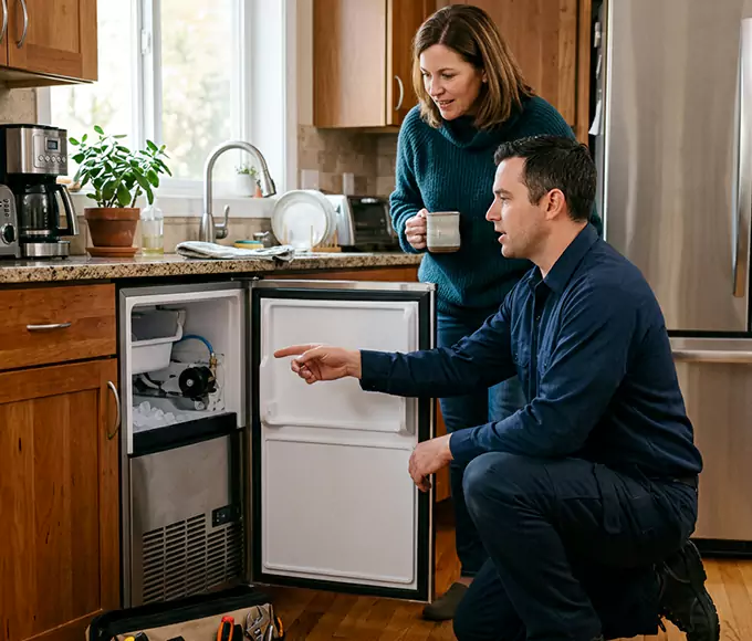 Why Southaven, MS Homeowners Trust Us for Their Best Ice Maker Water Line Installation?