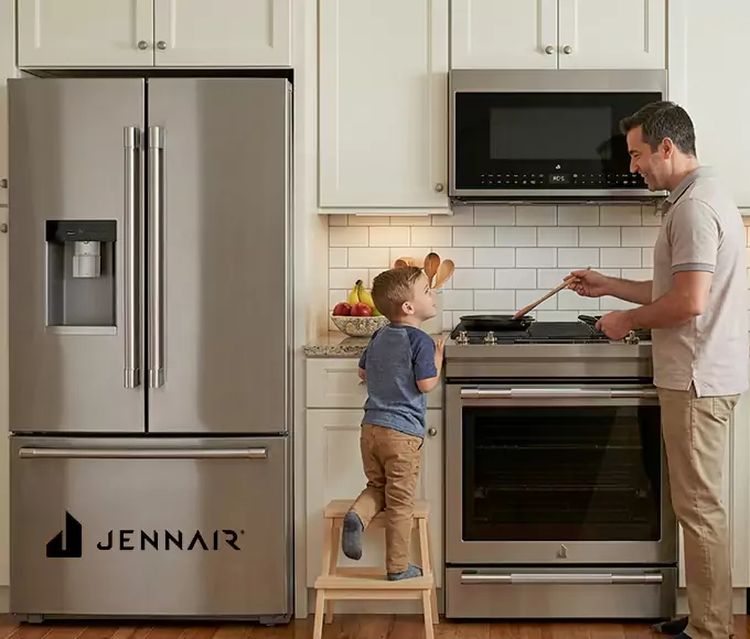 What Sets Our JennAir Service Apart in Southaven, MS?