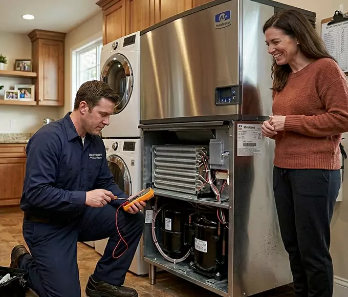 What Sets Our Manitowoc Service Apart in Southaven, MS?