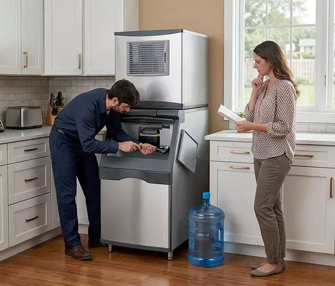 What Sets Our Scotsman Service Apart in Southaven, MS?