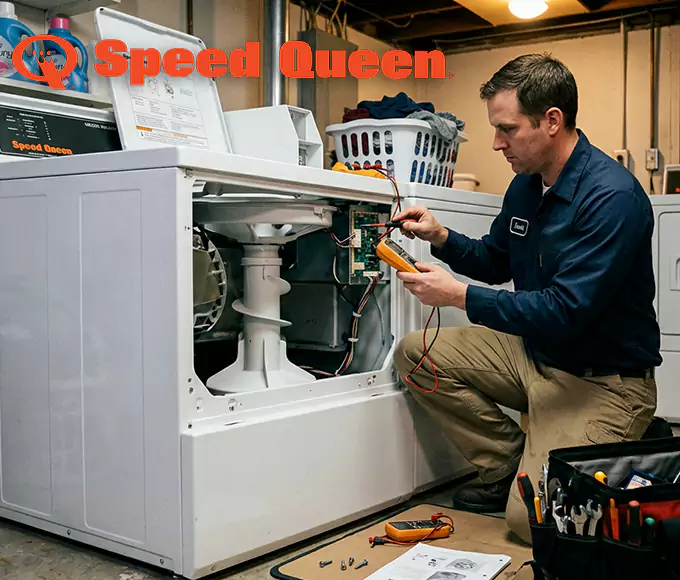 What Sets Our Speed Queen Service Apart in Southaven, MS?